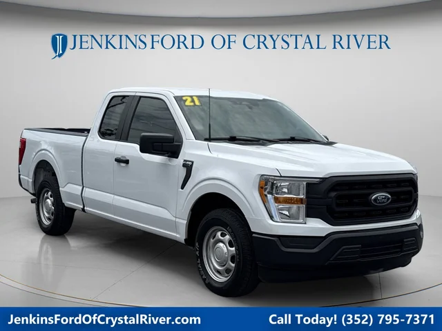 2021 Ford F-150 XL
