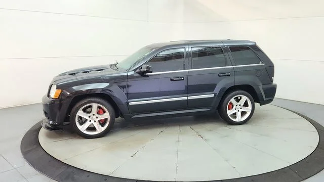 Used 2009 Black Jeep SRT8 image 5