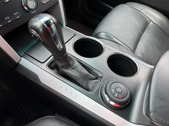 Used 2012 Black Ford XLT image 15
