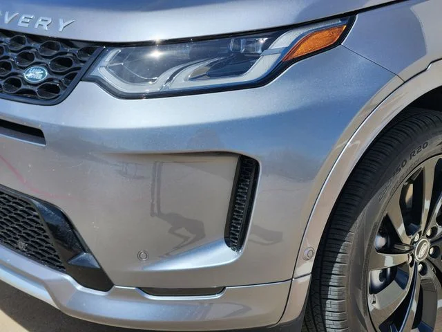 Used 2025 Gray Land Rover S image 8