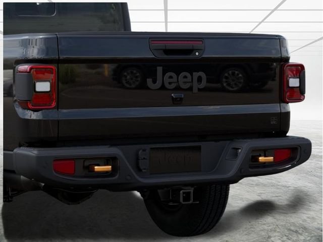 New 2026 Black Clear-Coat Exterior Paint Jeep 85th Anniversary Edition image 14