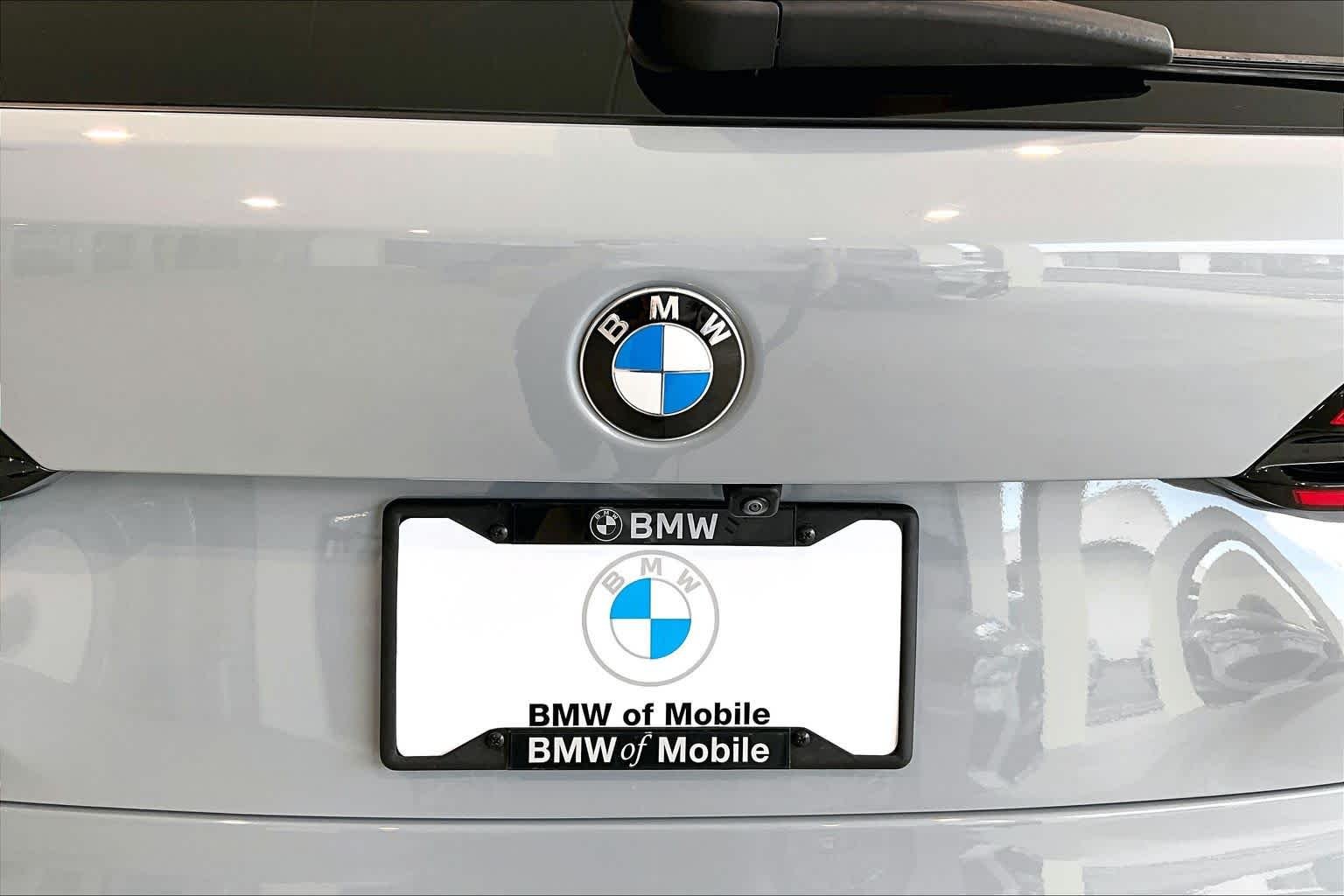 Certified Used 2024 Brooklyn Grey Metallic BMW xDrive40i image 30