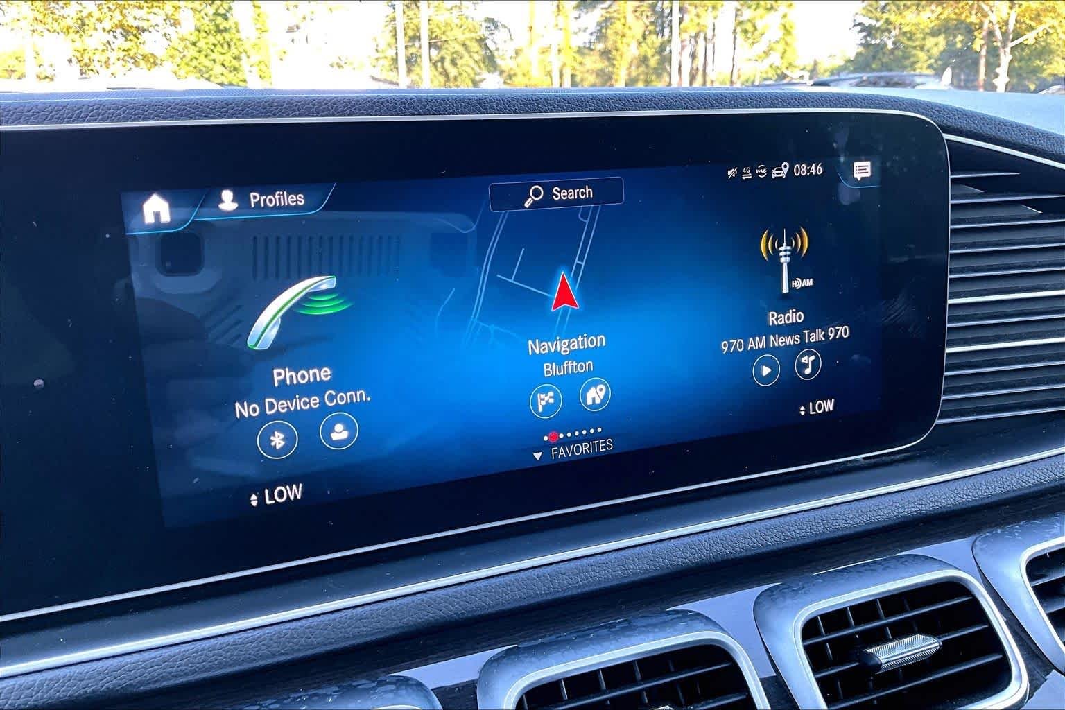 Used 2020 Selenite Grey Metallic Mercedes-Benz GLE 350 image 36
