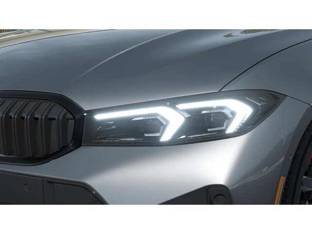 New 2026 Skyscraper Grey Metallic BMW 330i xDrive image 6