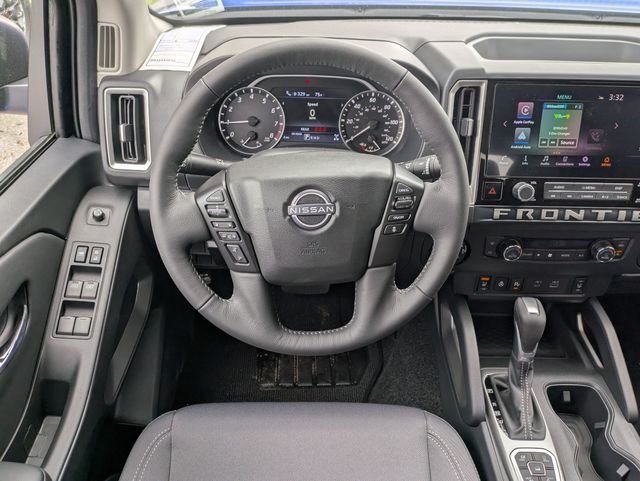 New 2026 Blue Nissan SV image 26