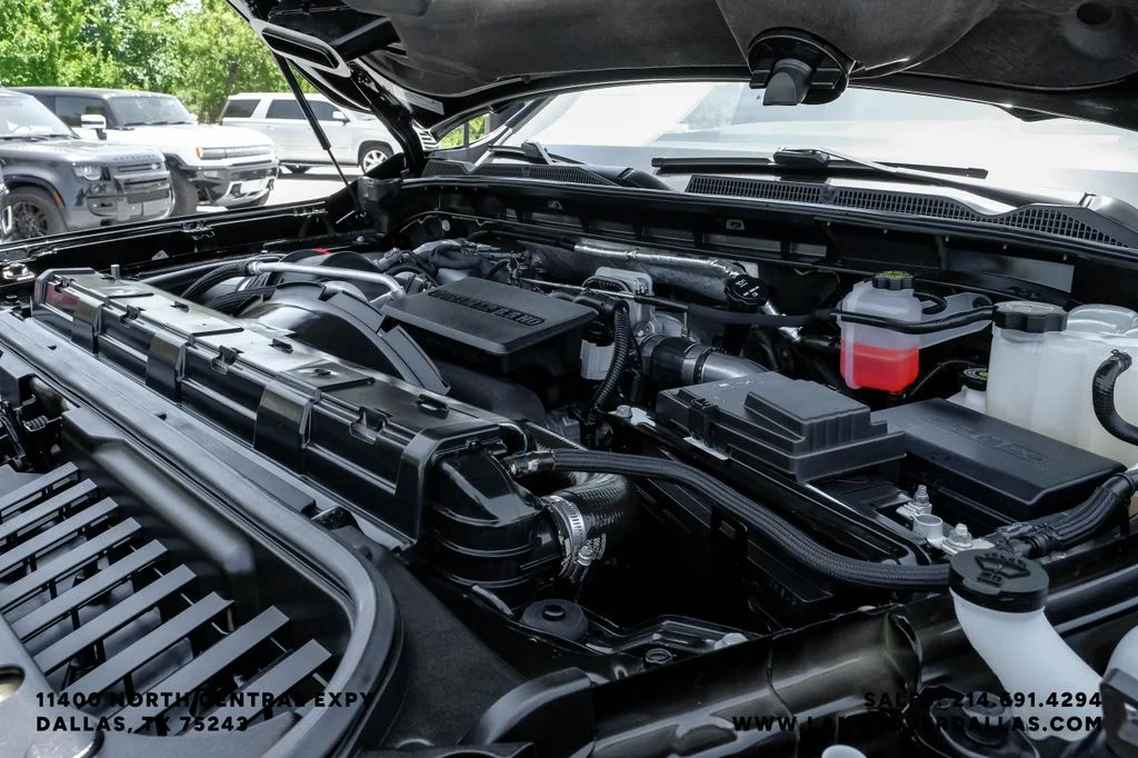 Used 2024 Onyx Black GMC AT4X image 48