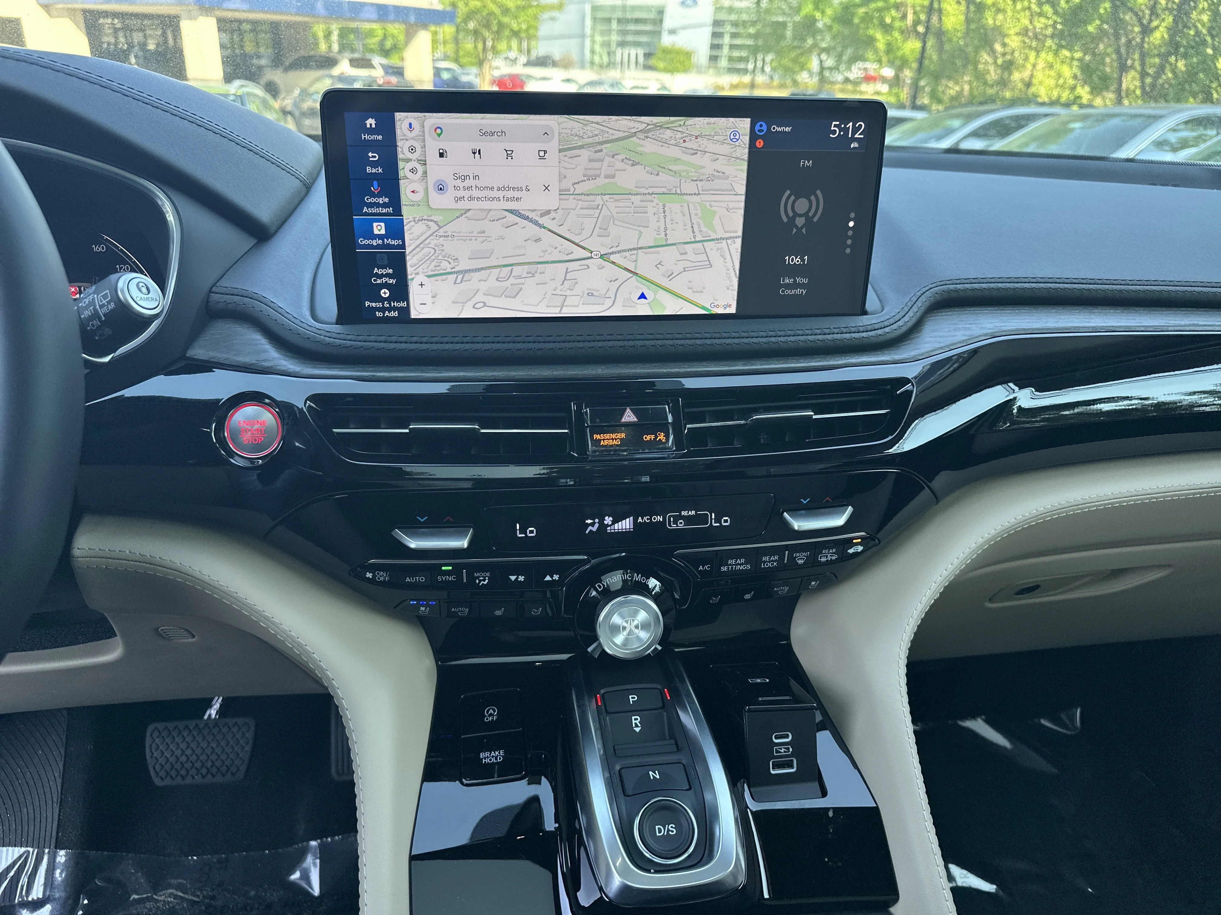 New 2026 White Acura w/Advance Package image 21