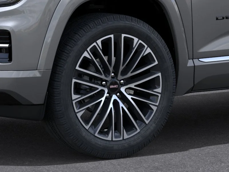 New 2027 STERLING METALLIC GMC AWD Denali image 9