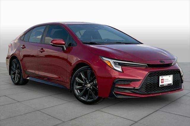 Certified Used 2024 RUBY FLARE PEARL Toyota  image 3