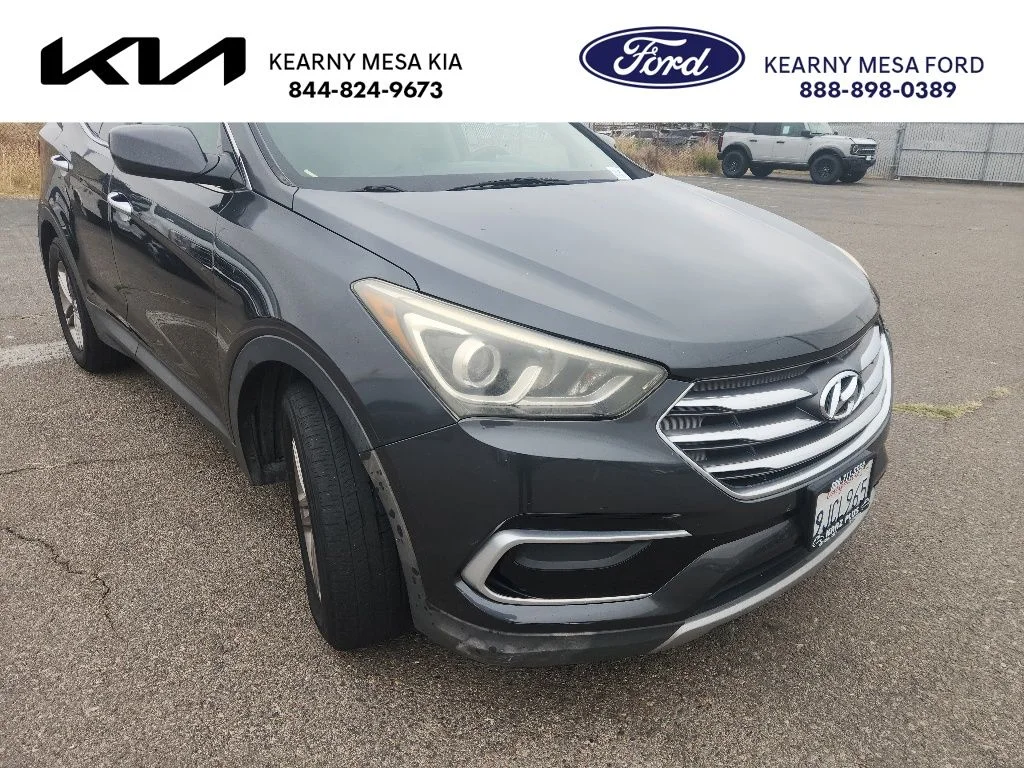 2017 Hyundai Santa Fe Sport
