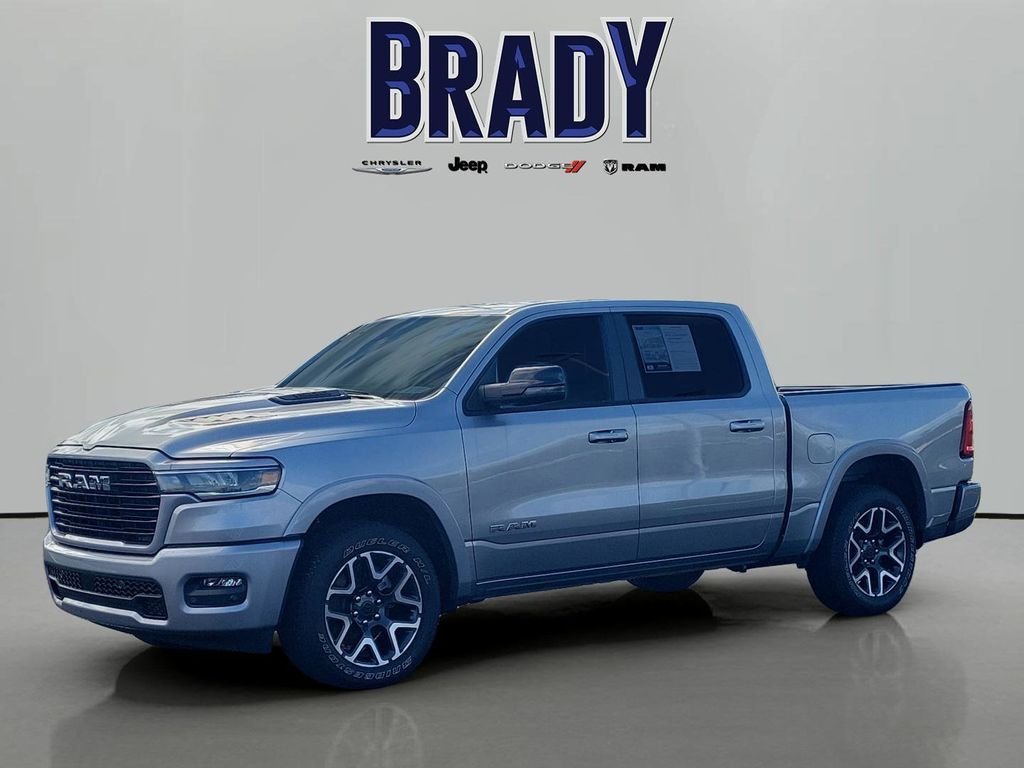 2026 RAM 1500 Laramie - Photo 7
