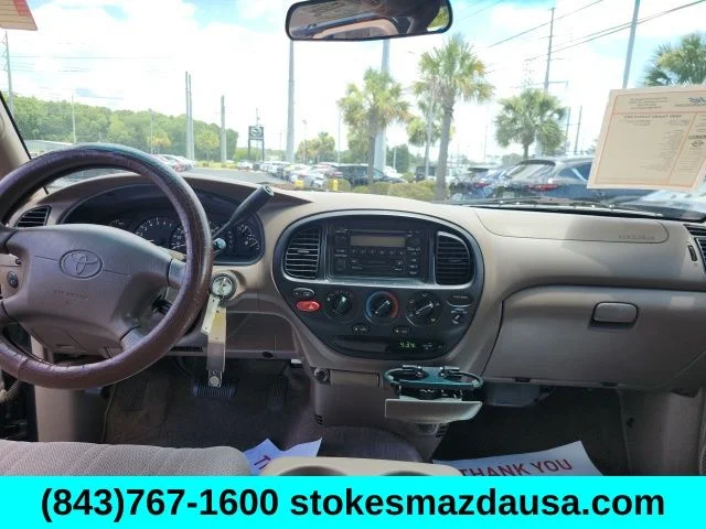 2000 Toyota Tundra SR5