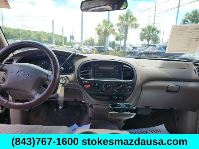 2000 Toyota Tundra SR5