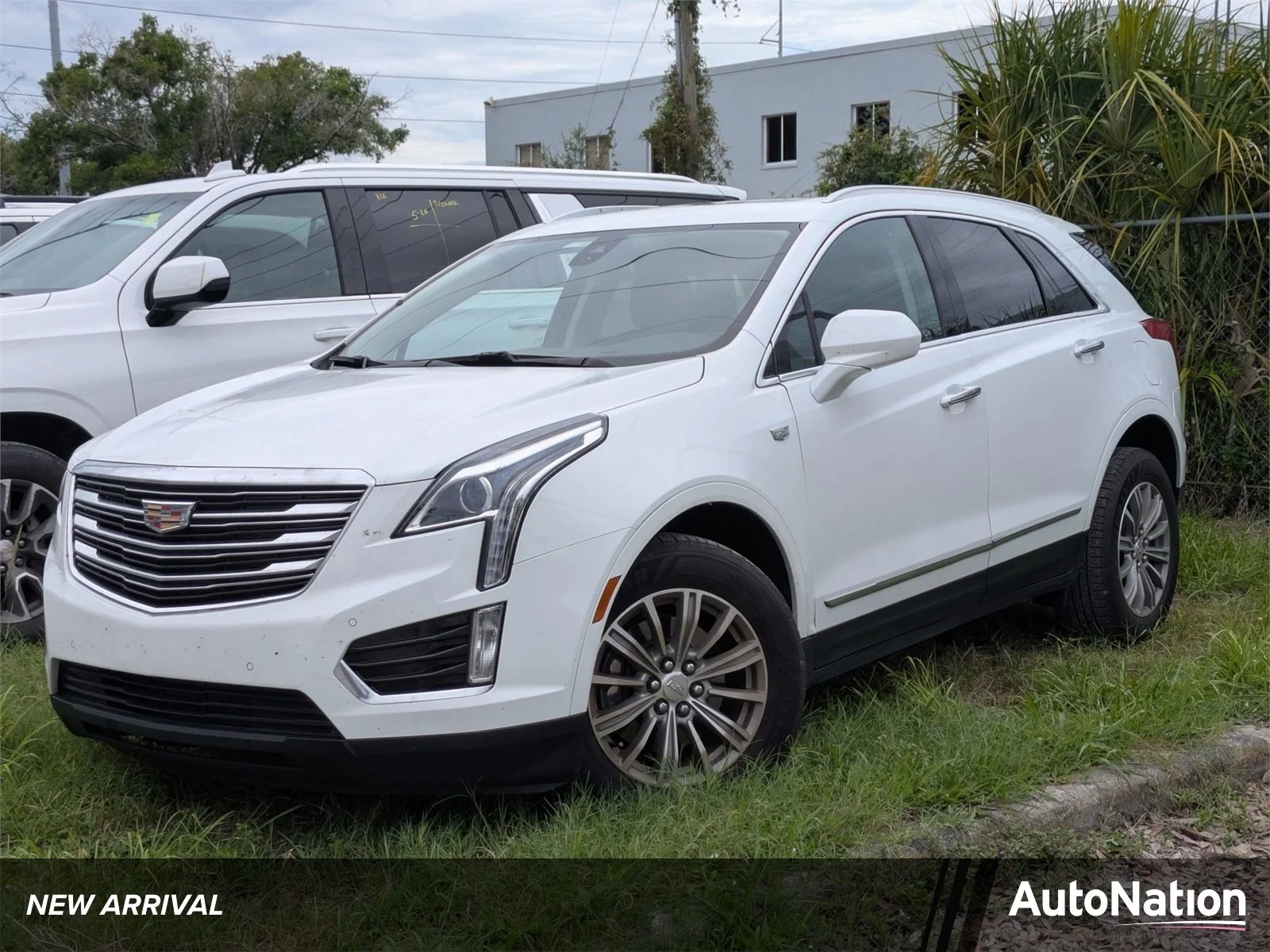 2019 Cadillac XT5 FWD Luxury's photo