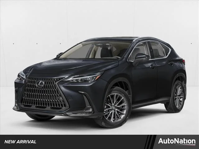 2026 Lexus NX  350 AWD