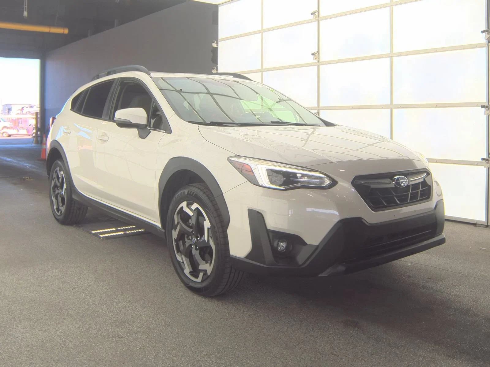 2022 Subaru Crosstrek Limited AWD photo