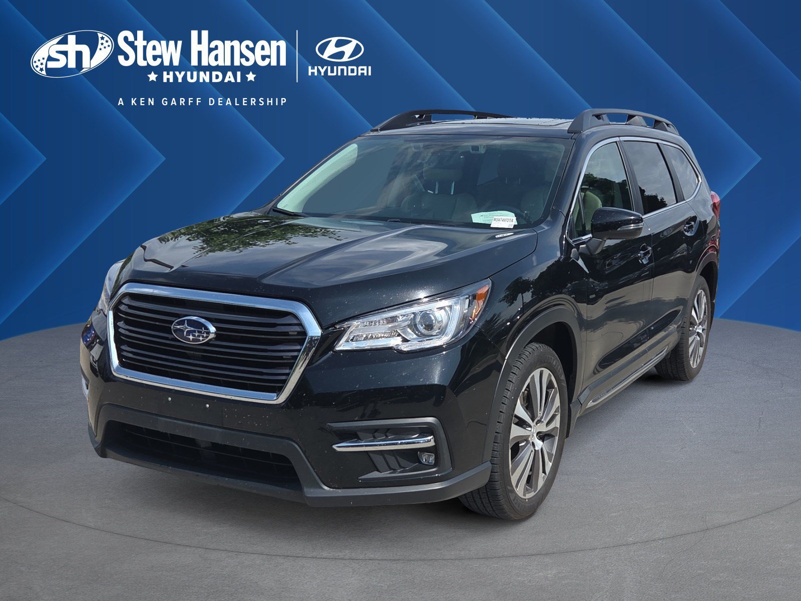 2021 Subaru Ascent Limited 7 Passenger's photo