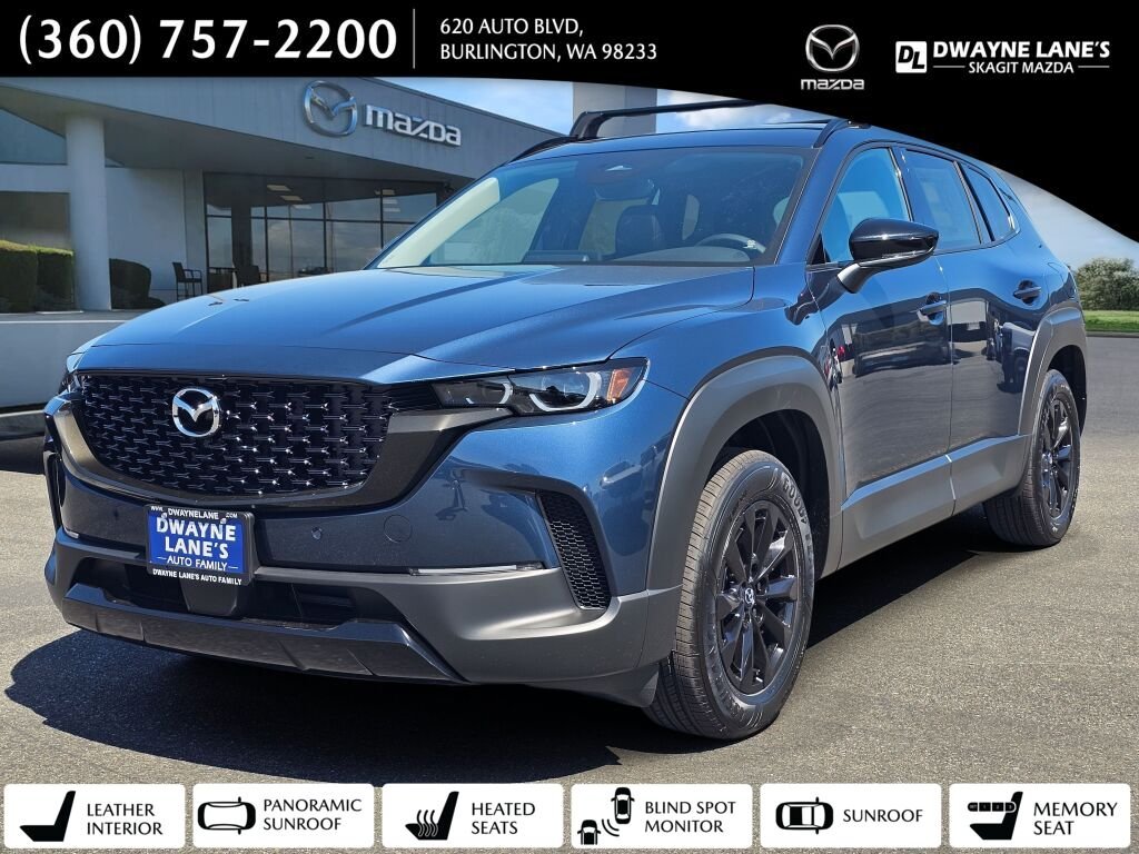 2026 Mazda CX-50 2.5 Hybrid Premium's photo