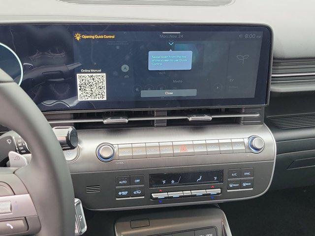 2025 Hyundai Kona EV SEL - Photo 9