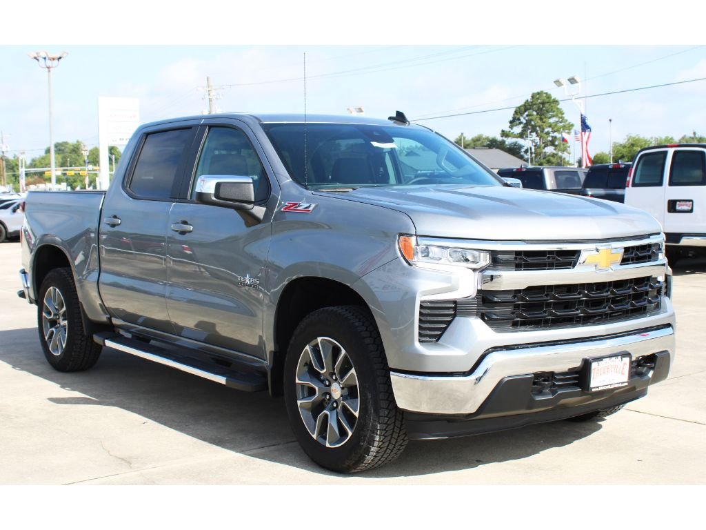 2026 Chevrolet Silverado 1500 LT - Photo 22
