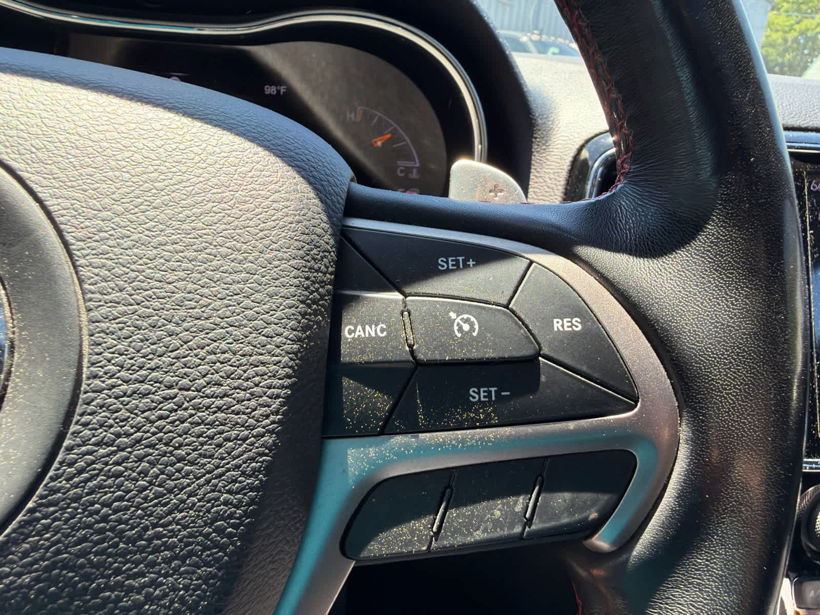 Used 2020 Granite Crystal Metallic Clearcoat Jeep Trailhawk image 32