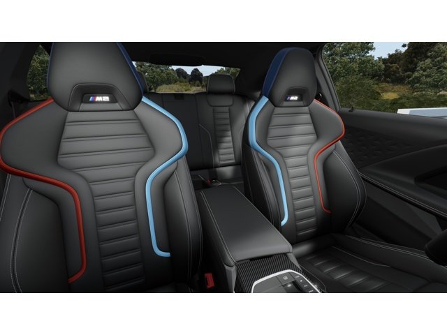 New 2026 Zandvoort Blue BMW M2 image 11