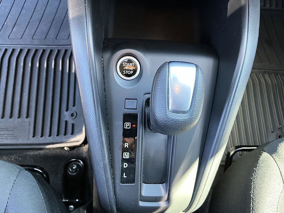 Used 2025 Gun Metallic Nissan S image 21