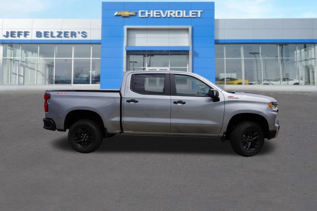 New 2026 Sterling Gray Metallic Chevrolet LT Trail Boss image 2