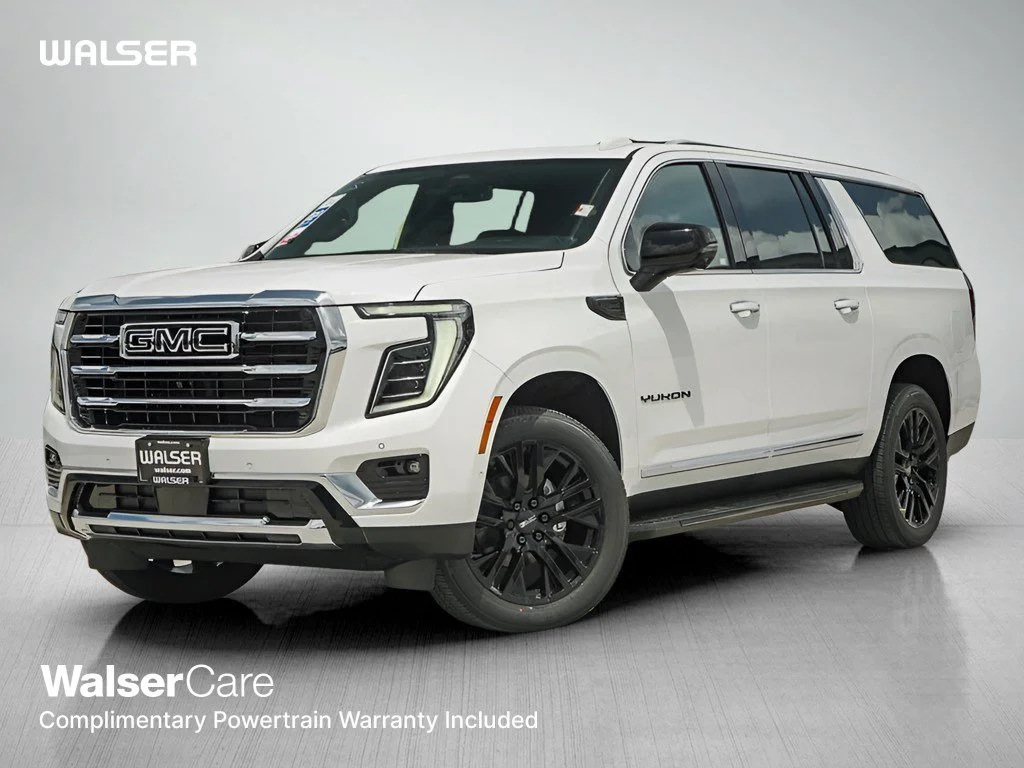 New 2026 Summit White GMC Elevation image 1