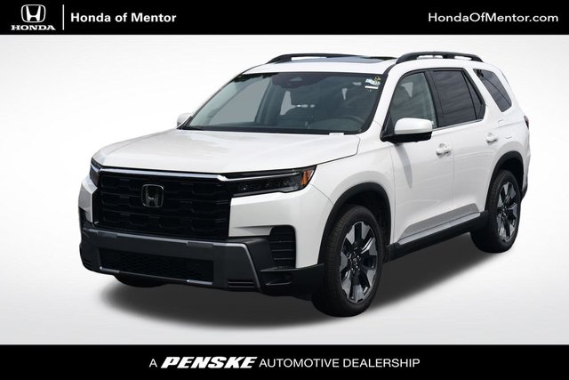 2026|Honda|Pilot|Elite|4D Sport Utility
