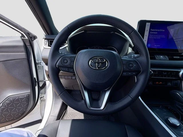Used 2025 Beige Toyota XSE image 11