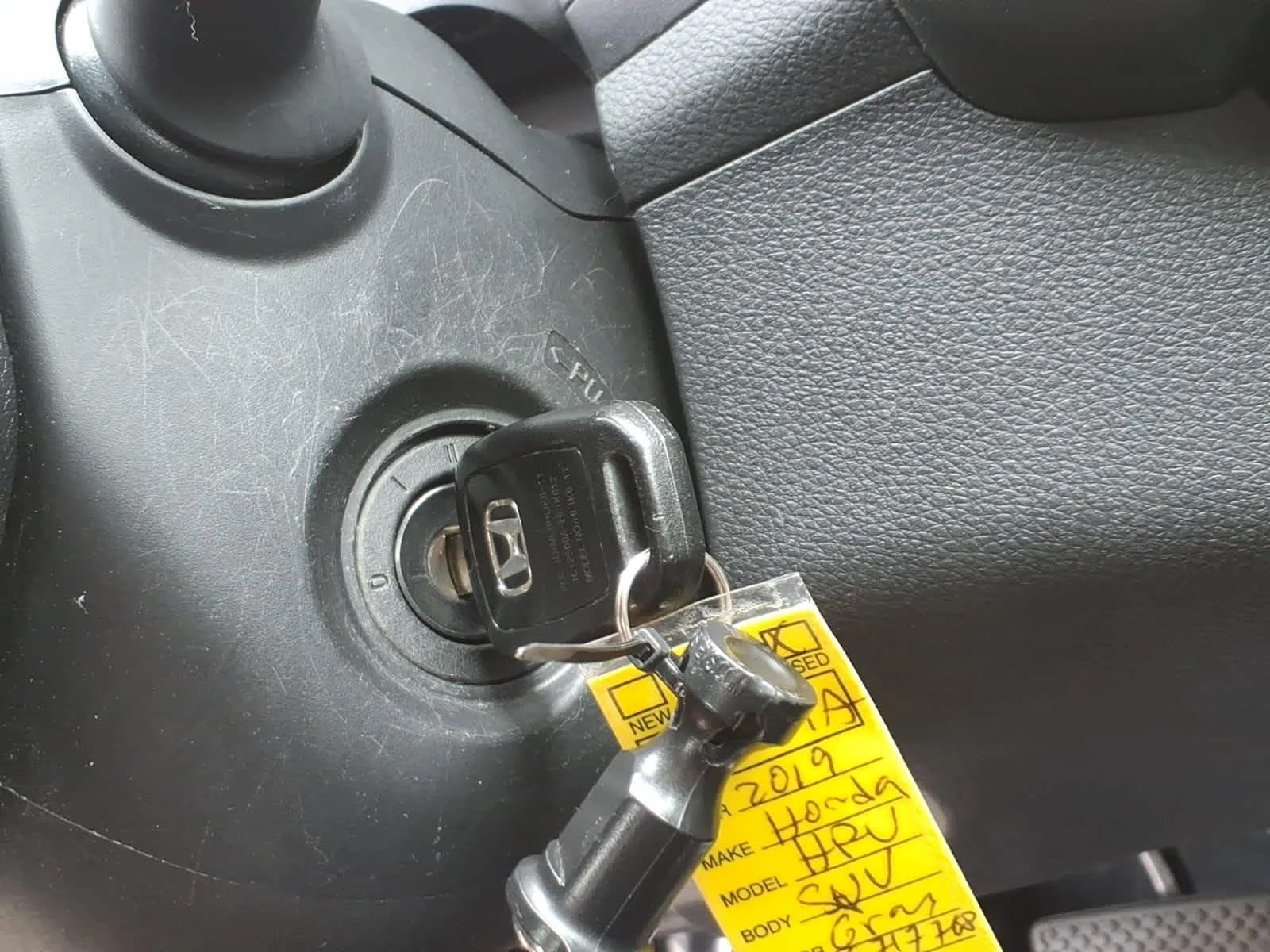 Certified Used 2019 Modern Steel Metallic Honda LX image 20