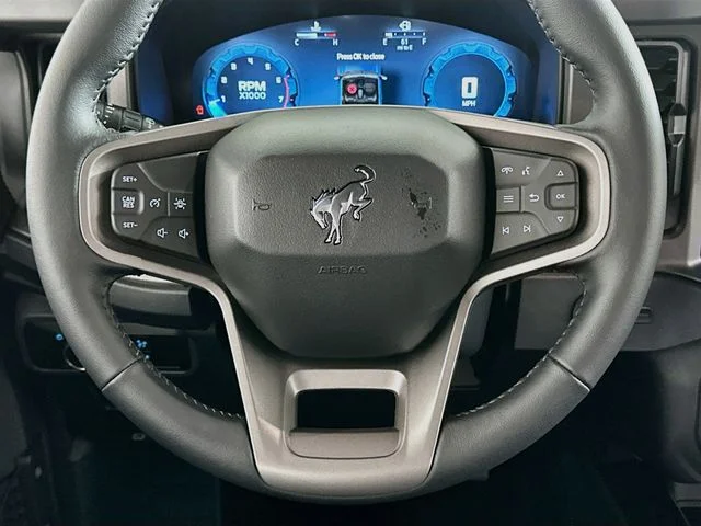 New 2026 White Ford Big Bend image 13