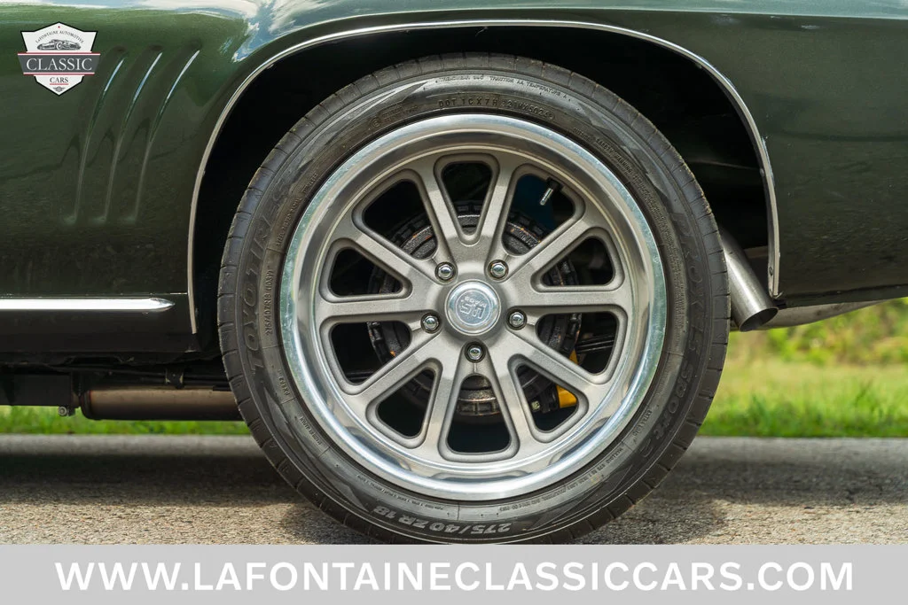 Used 1969 Green Chevrolet Z28 image 69