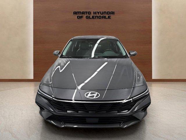 New 2026 Gray Hyundai Limited image 9