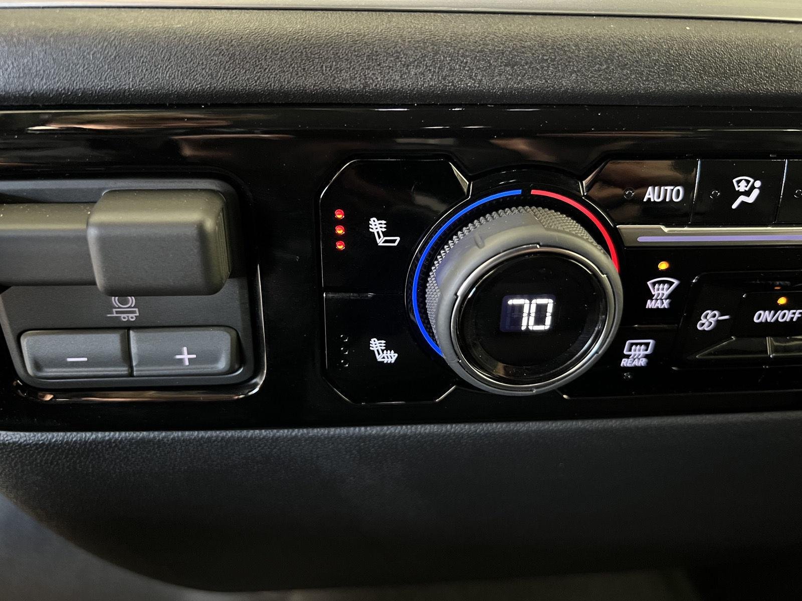 Used 2026 Black Chevrolet RST image 17