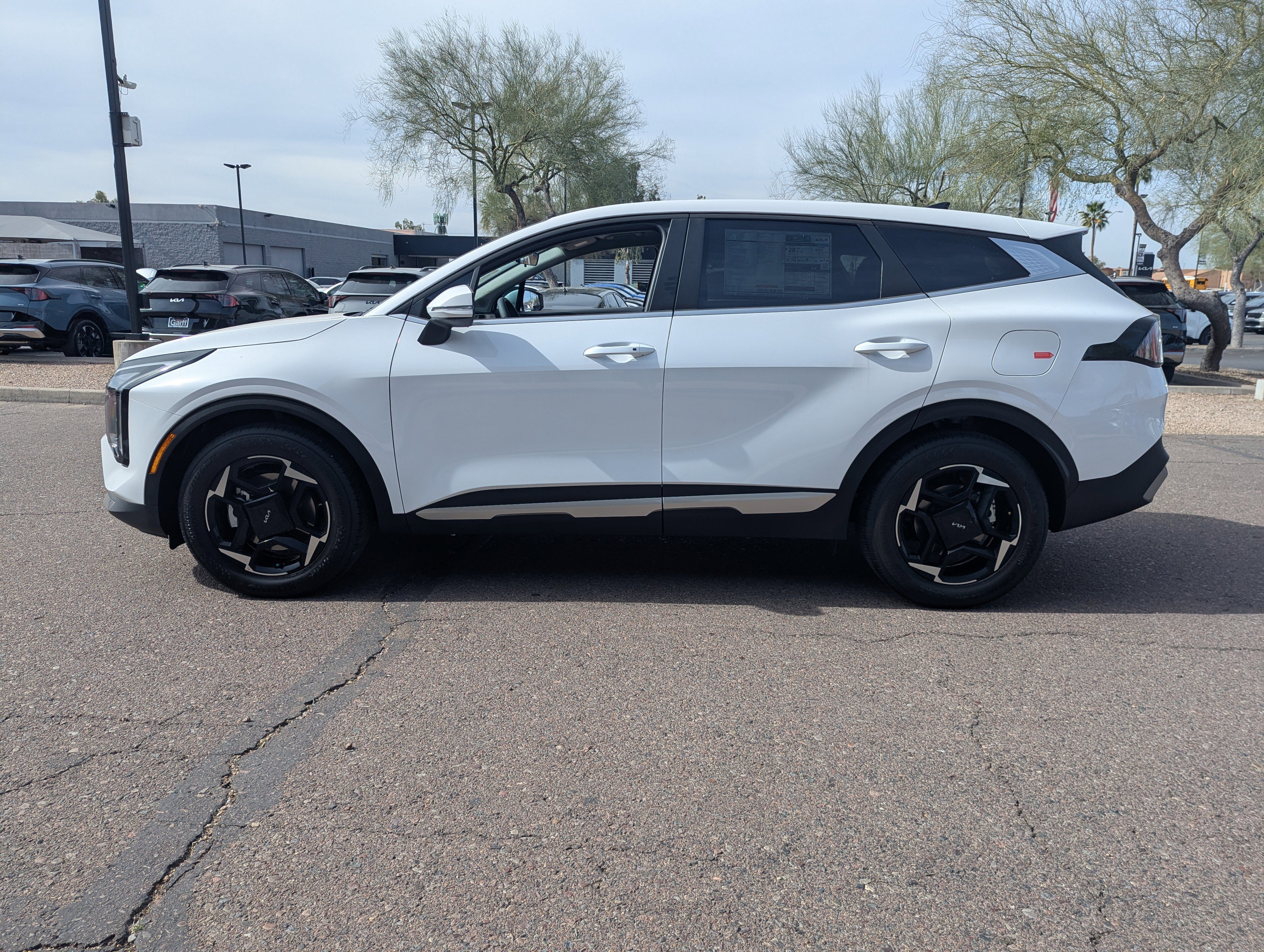 2026 Kia Sportage EX