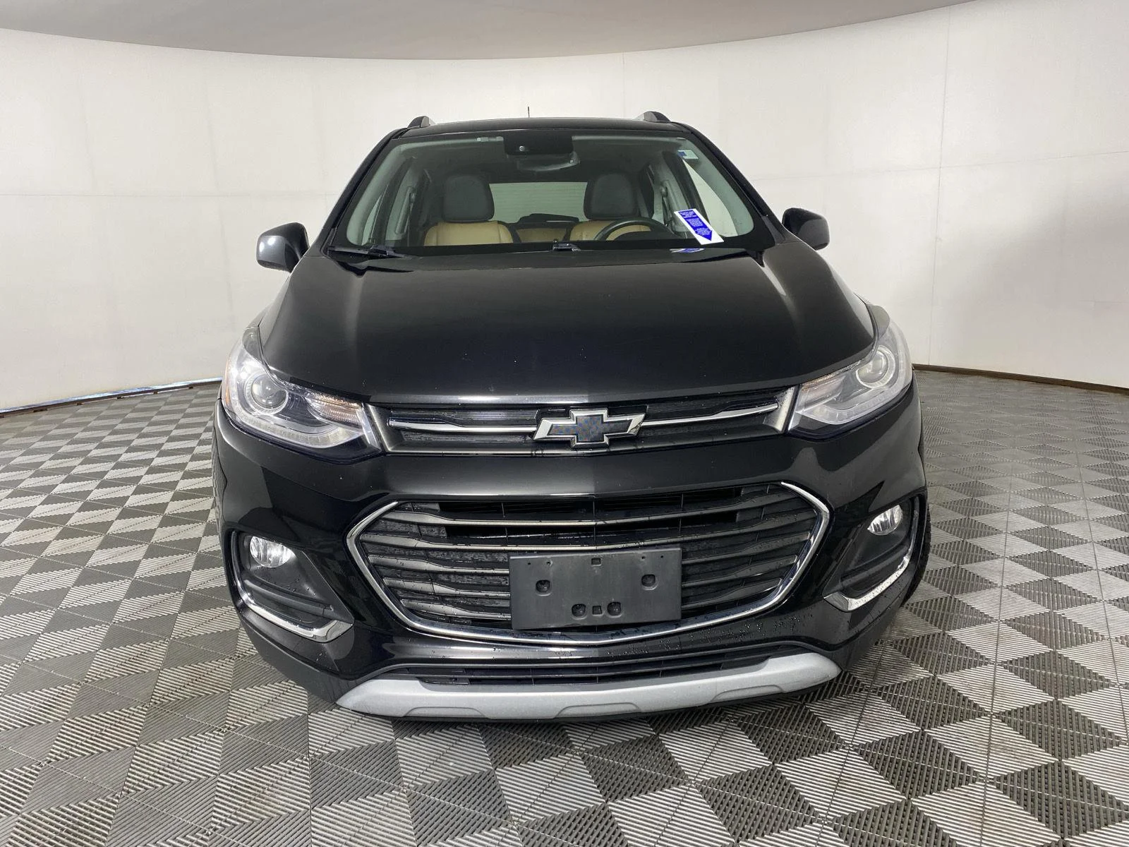 Used 2019 Mosaic Black Metallic Chevrolet Premier image 2