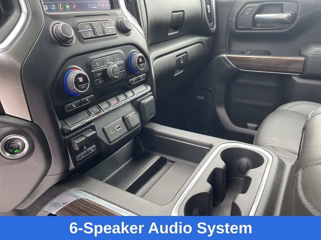 Used 2022 Blue Chevrolet RST image 19
