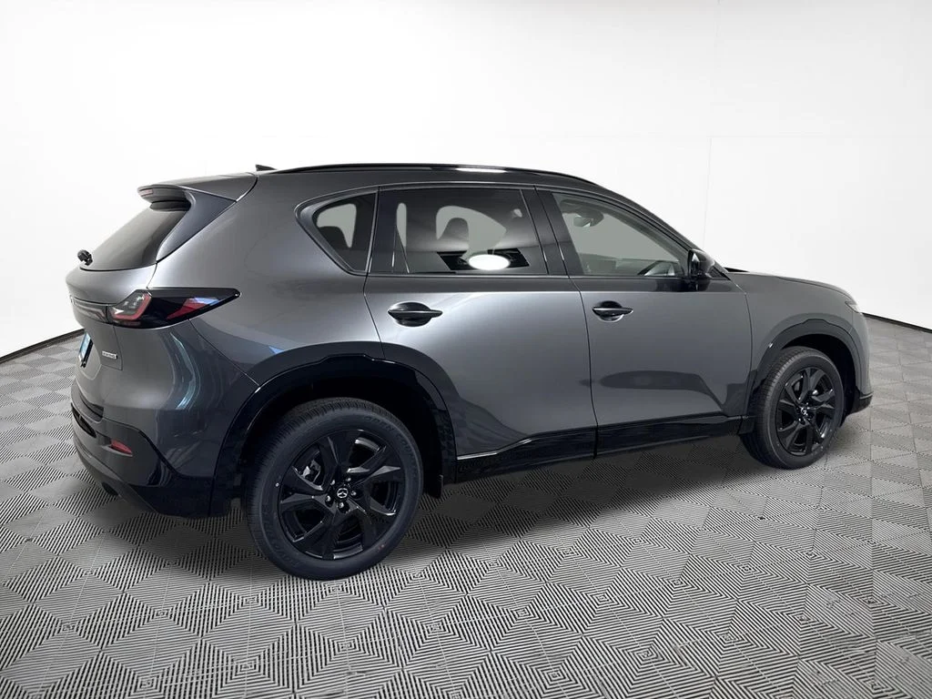 New 2026 Gray Mazda 2.5 S Premium image 9
