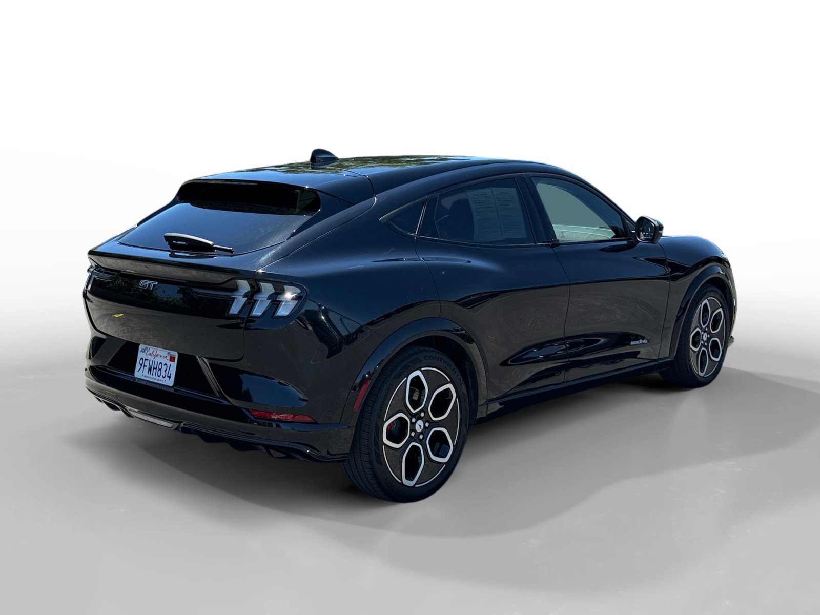 Certified Used 2023 Shadow Black Ford GT image 5