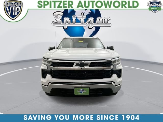 Used 2025 White Chevrolet LT image 5