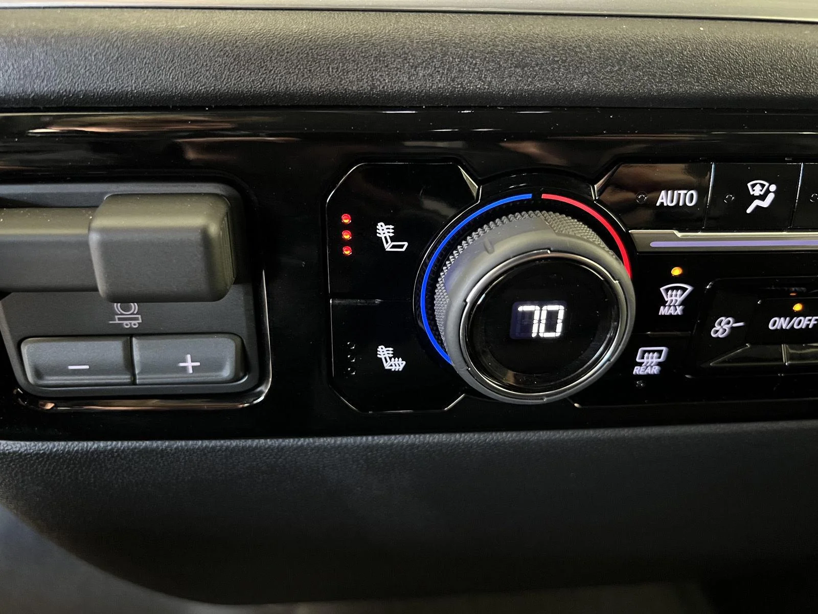 Used 2026 Black Chevrolet RST image 17
