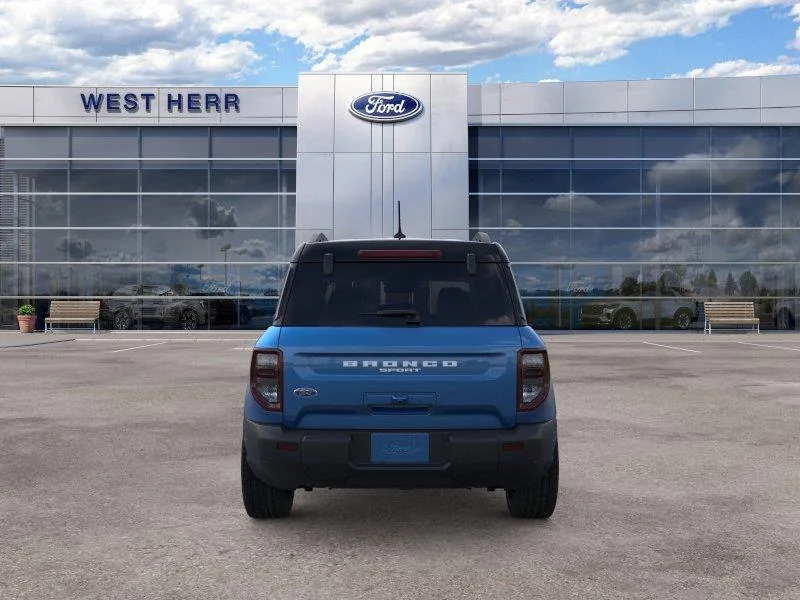 New 2026 Velocity Blue Metallic Ford Outer Banks® image 6