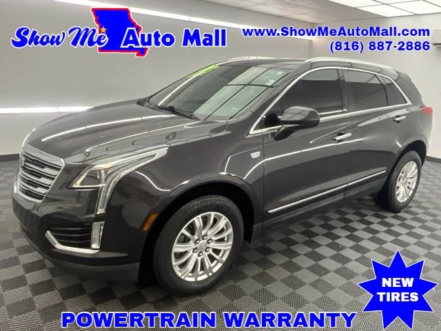 2018 Cadillac XT5 Base