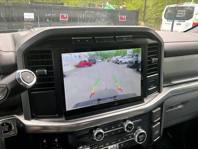 Used 2021 White Ford Lariat image 26