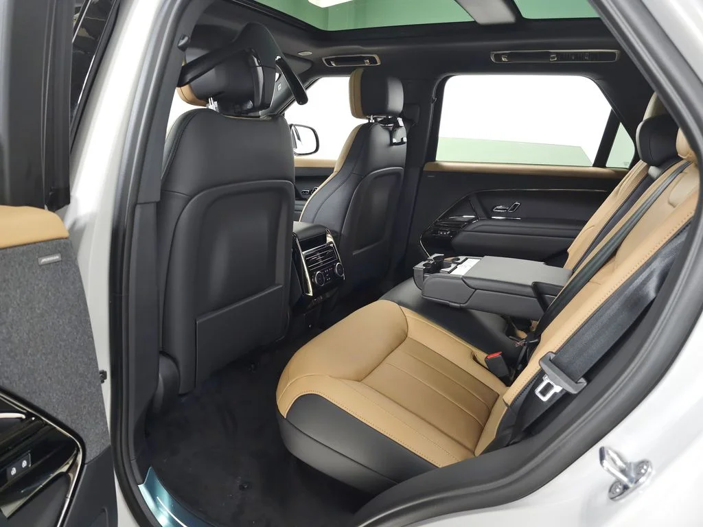 New 2026 Borasco Grey Land Rover Dynamic SE image 41