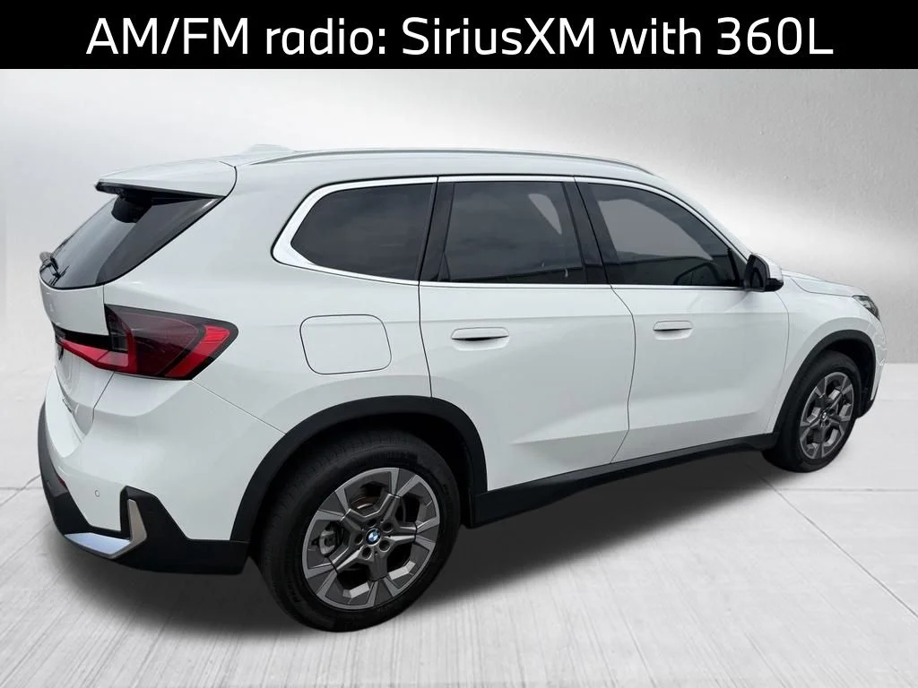 Certified Used 2023 White BMW xDrive28i image 7