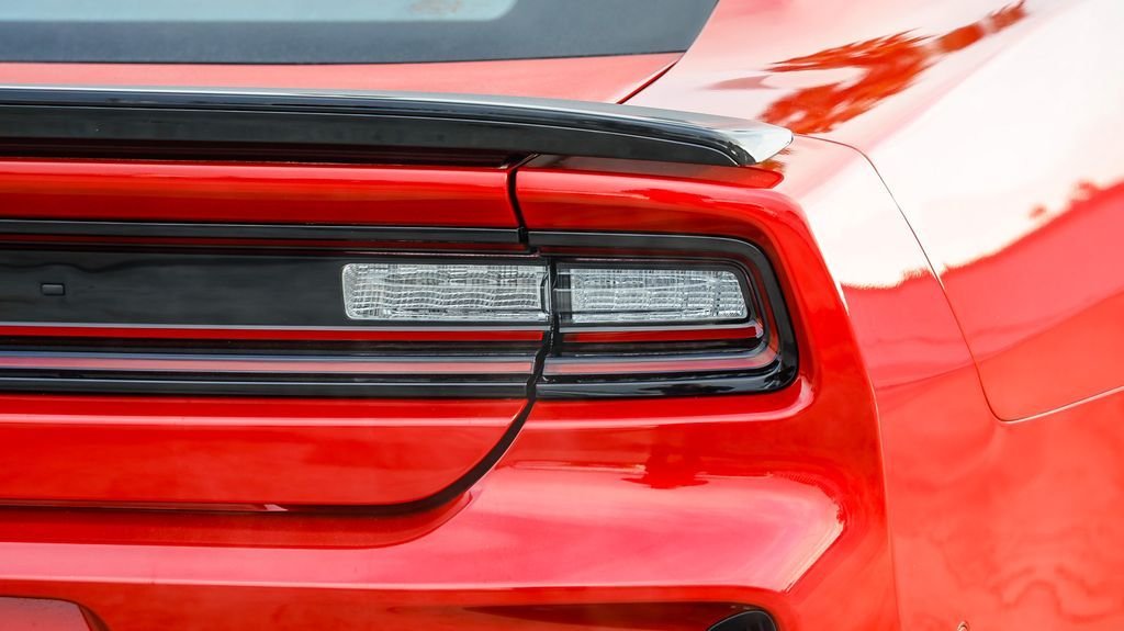 New 2026 Redeye Dodge Scat Pack Plus image 10