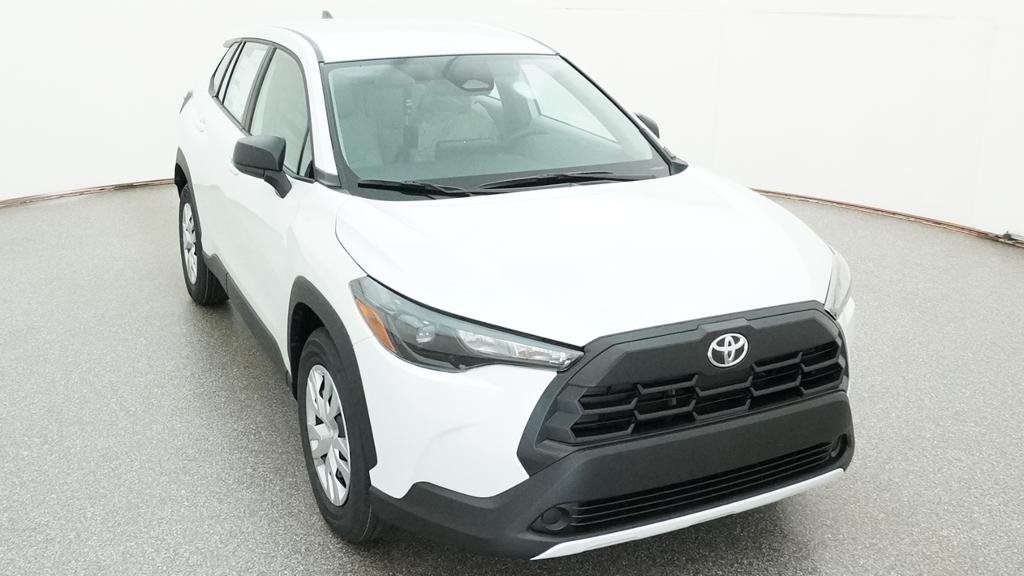 New 2026 Wind Chill Pearl Toyota L image 8